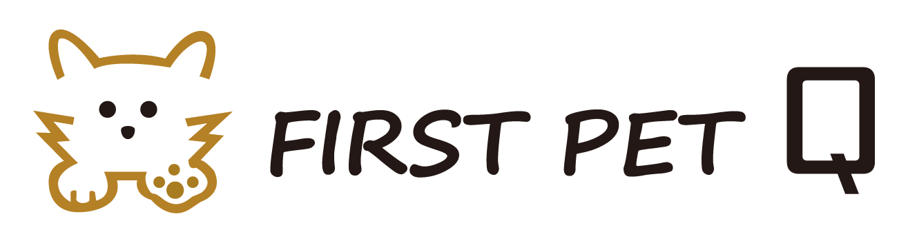 퍼스트펫큐 LOGO