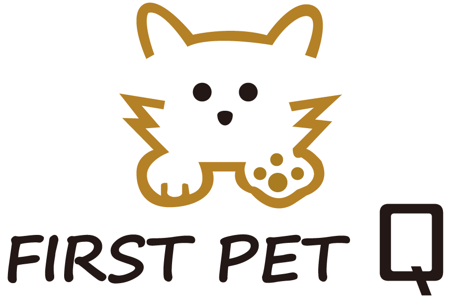 퍼스트펫큐 LOGO