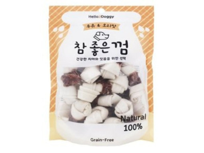 (참좋은껌) 우유 오리 15p