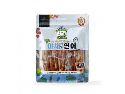 (2개묶음)야채앤 연어 스테이크 160g