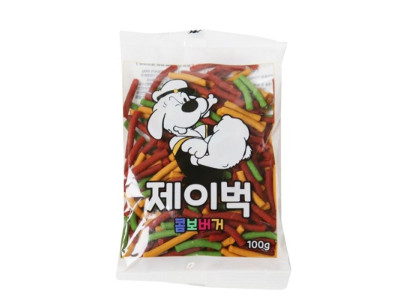 (10개묶음)(제이벅) 콤보버거 100g