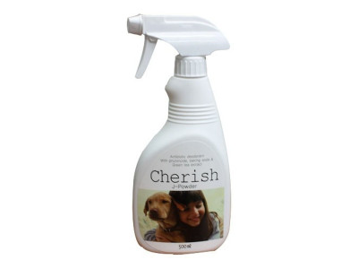 (2개묶음)(체리쉬) 탈취제 500ml(파우더)