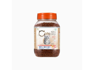 (캐츠랑) 전연령(통) 비타플러스 2kg