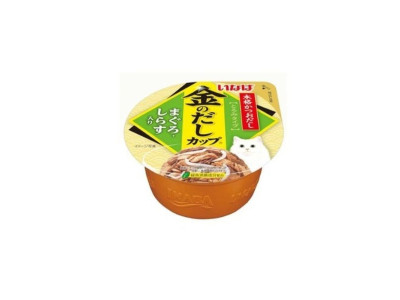 (이나바) 금빛육수 컵 IMC-134 참치 치어 70g 1박스(48개입)