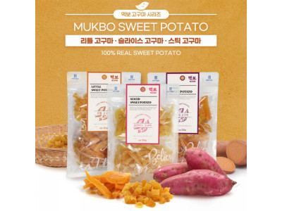 TBZ 먹보 고구마 스틱 300g
