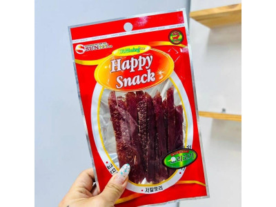 TBZ 써니 해피스낵 오리고기 70g