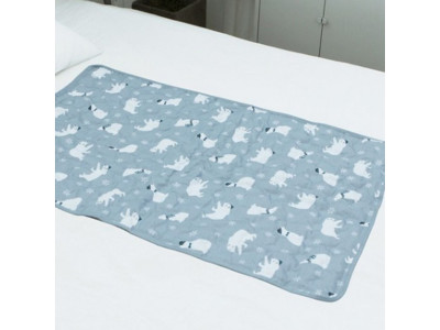 영메디칼_폴라베어 반려동물 쿨매트 45X72cm(중형)
