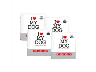강아지배변패드 애견배변패드40x50 100매 1박스 4개입